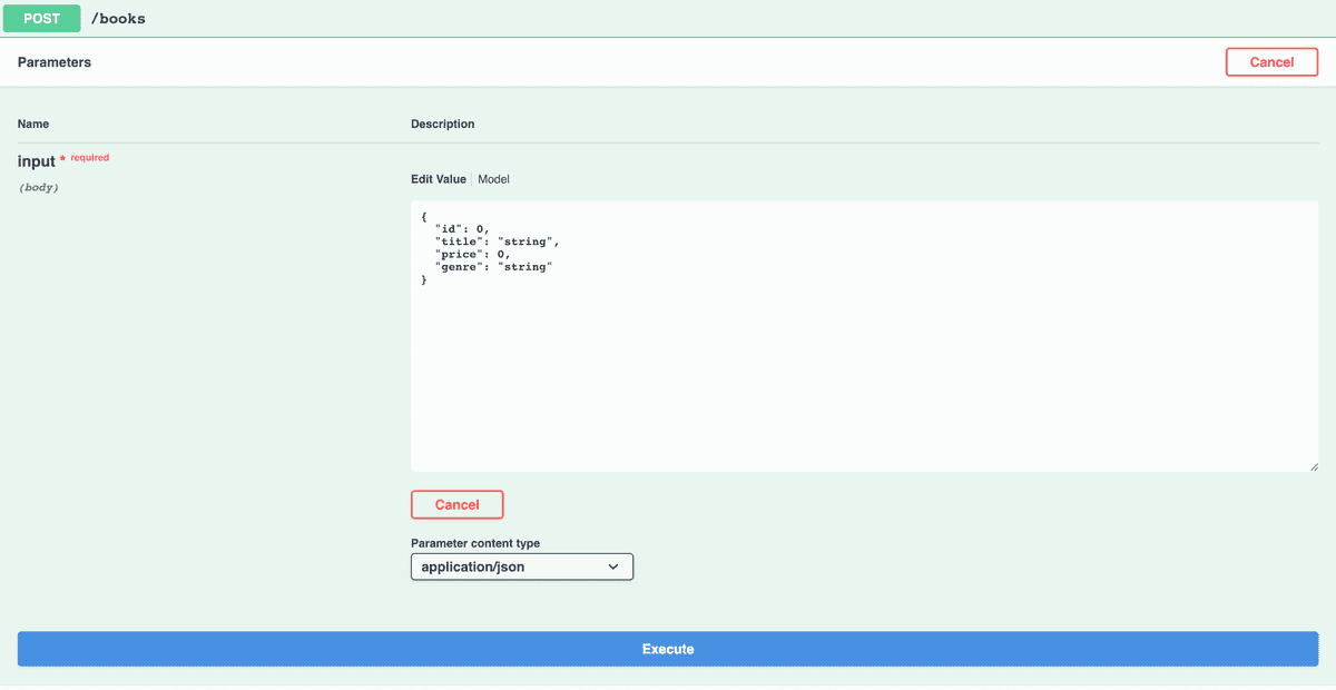 Kitura OpenAPI example GET route